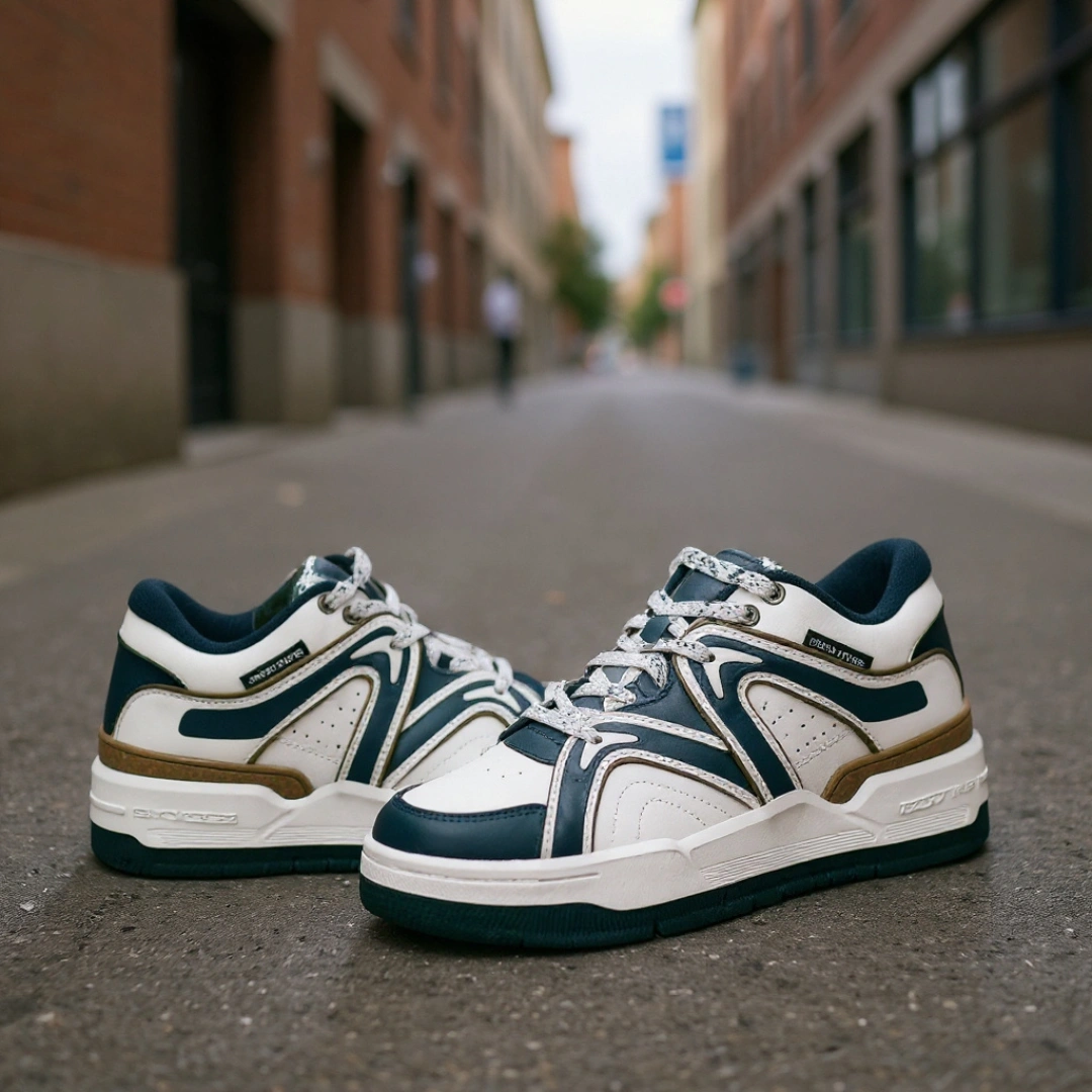Red Tape Men’s Basketball-Style Shoes for Bold Streetwear Looks (RSL1405) - Image 6