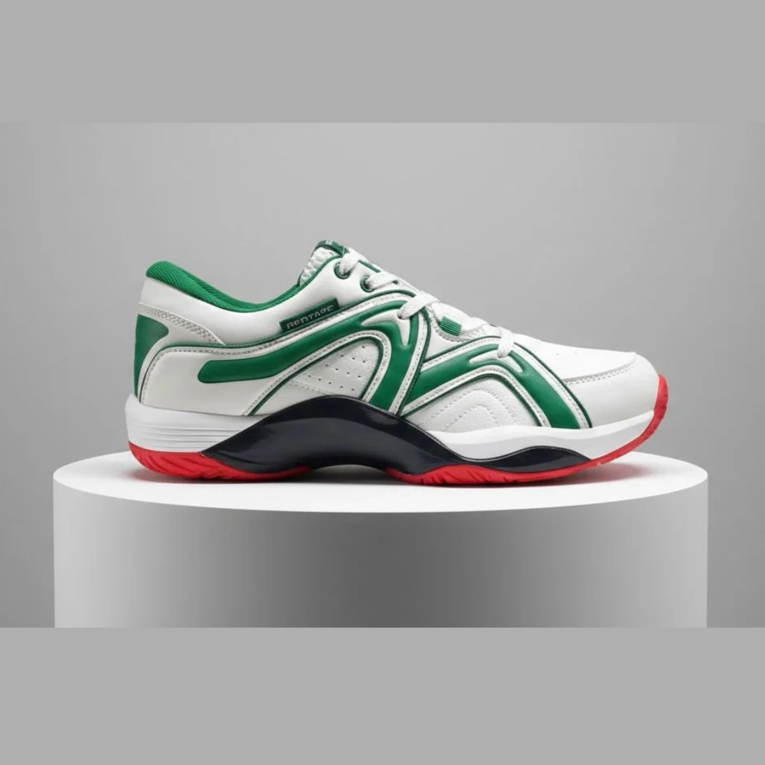 Red Tape Men’s Basketball-Style Shoes for Bold Streetwear Looks (RSL1406) - Image 2