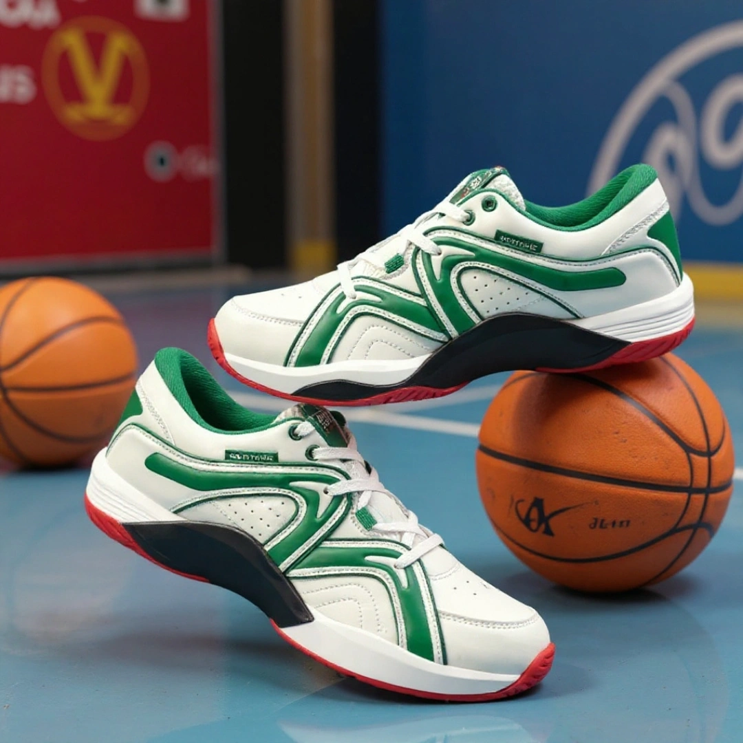 Red Tape Men’s Basketball-Style Shoes for Bold Streetwear Looks (RSL1406) - Image 4