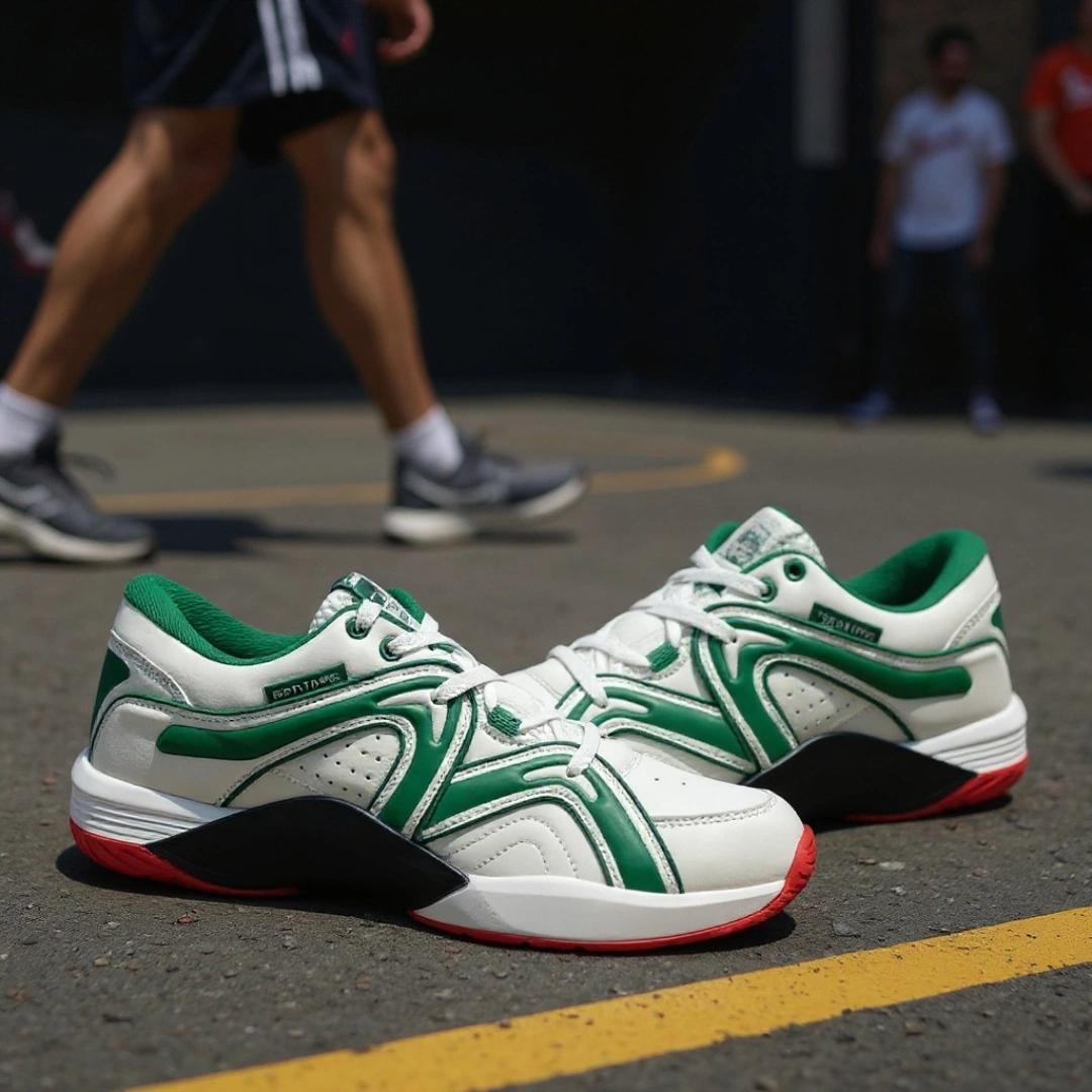 Red Tape Men’s Basketball-Style Shoes for Bold Streetwear Looks (RSL1406) - Image 6