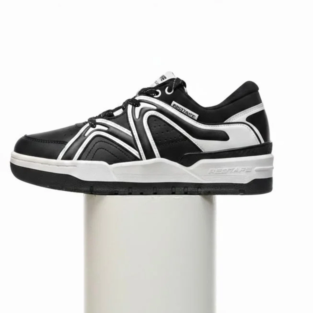 Red Tape Men’s Basketball-Style Shoes for Bold Streetwear Looks (RSL1407) - Image 2