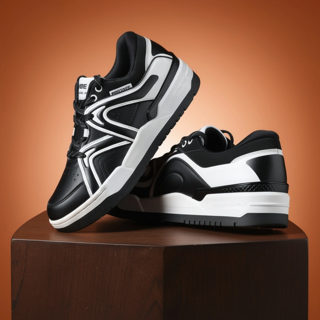 Red Tape Men’s Basketball-Style Shoes for Bold Streetwear Looks (RSL1407) - Image 4