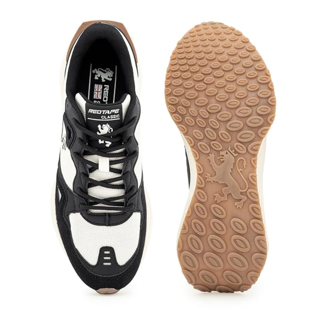 Red Tape Mens Classic Lifestyle Shoes For Men (RSL0941) - Image 4