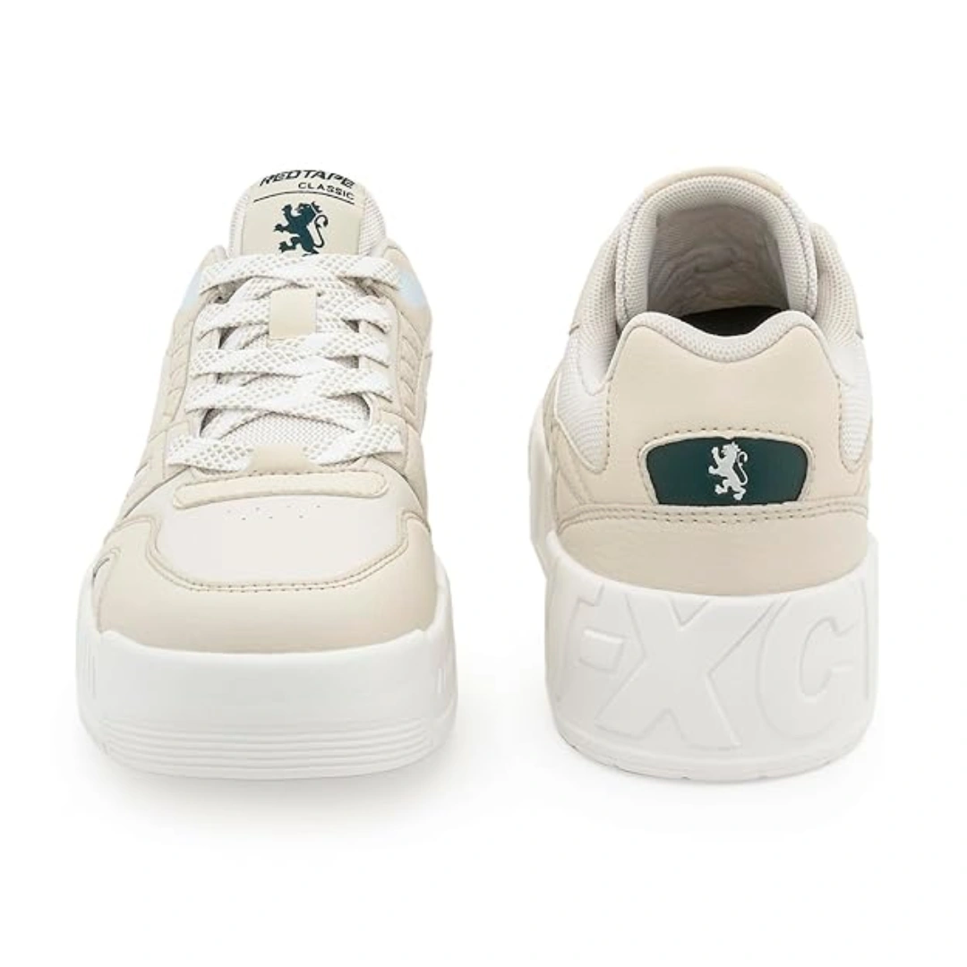 Red Tape Men’s Lifestyle Sneakers for Everyday Comfort (RSL0856) - Image 5