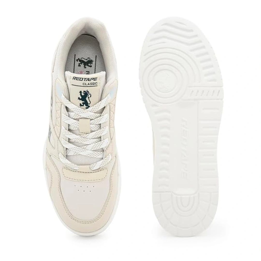 Red Tape Men’s Lifestyle Sneakers for Everyday Comfort (RSL0856) - Image 6