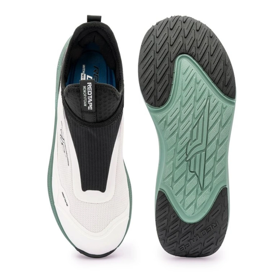 Red Tape Men’s Slip On for Everyday Casual Comfort (RMW0250) - Image 4