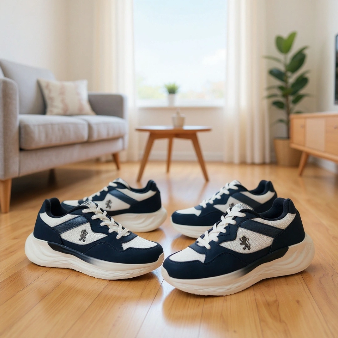 Red Tape Premium Lightweight Sports Shoes With Ultra Comfort - Image 3