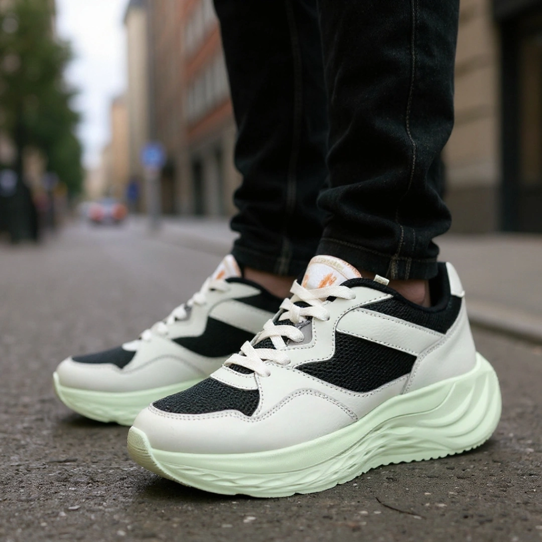 Red Tape Premium Lightweight Sports Shoes With Ultra Comfort - Image 5