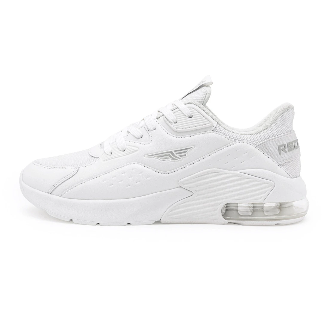 Redtape Air+ Suspension Sneakers for Men | White Edition - Image 6