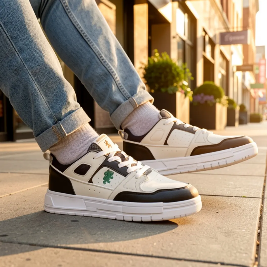 Redtape New Edition Premium Sneaker (RSL 0585) - Image 2