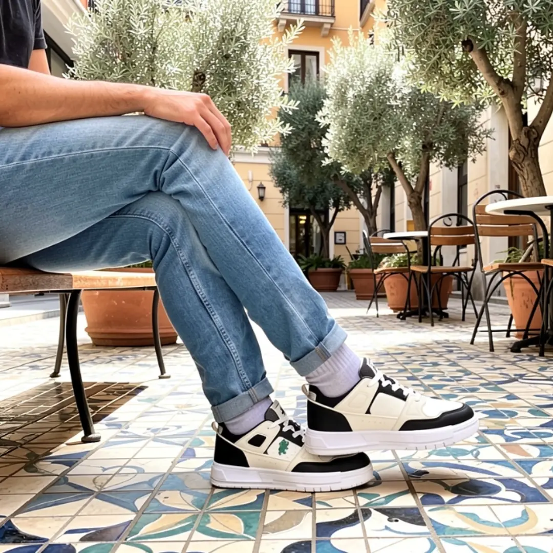 Redtape New Edition Premium Sneaker (RSL 0585) - Image 3
