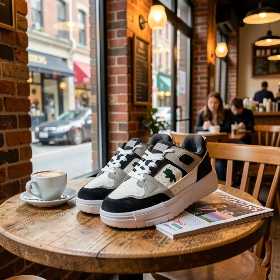 Redtape New Edition Premium Sneaker (RSL 0585) - Image 4