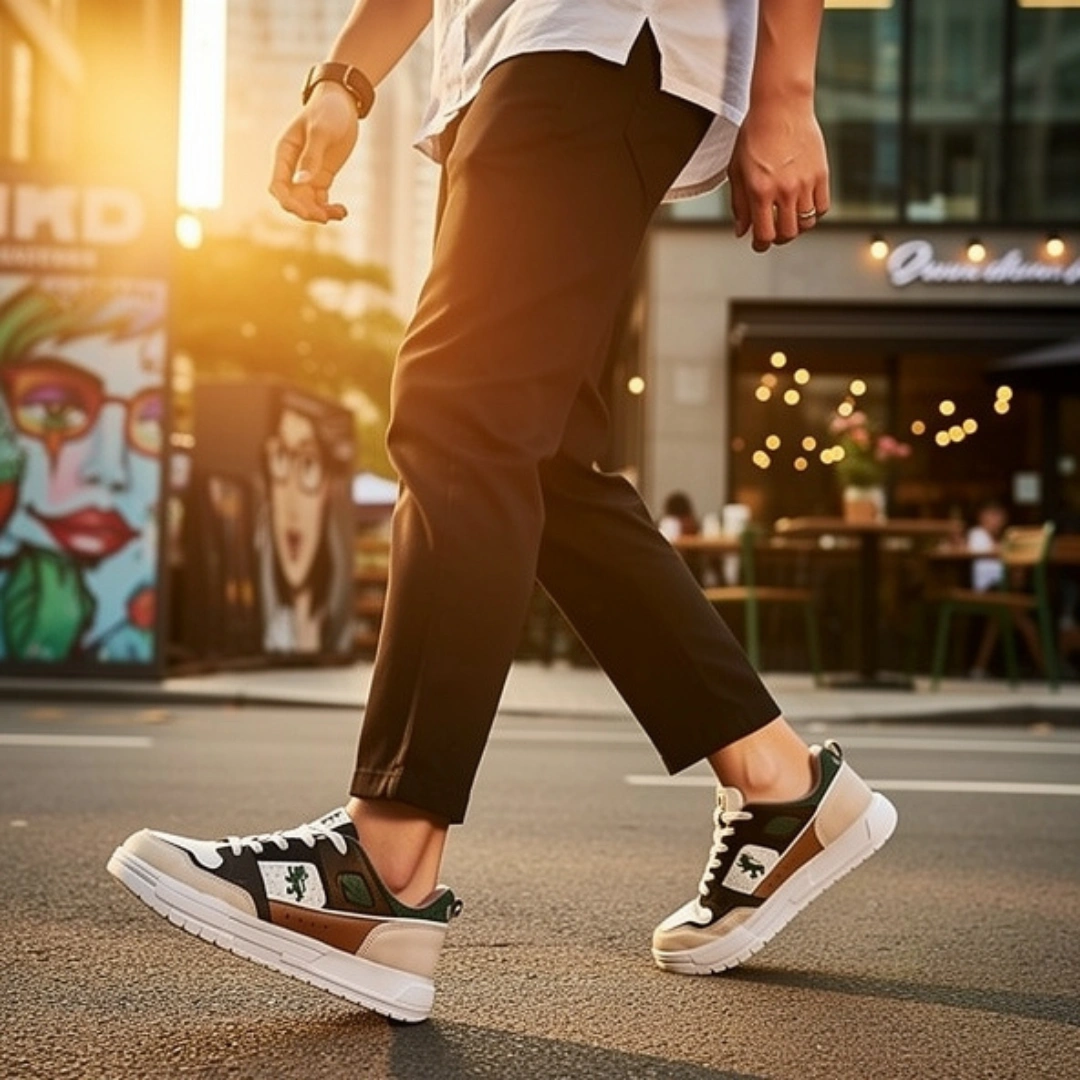 Redtape New Edition Premium Sneaker (RSL 0587) - Image 3