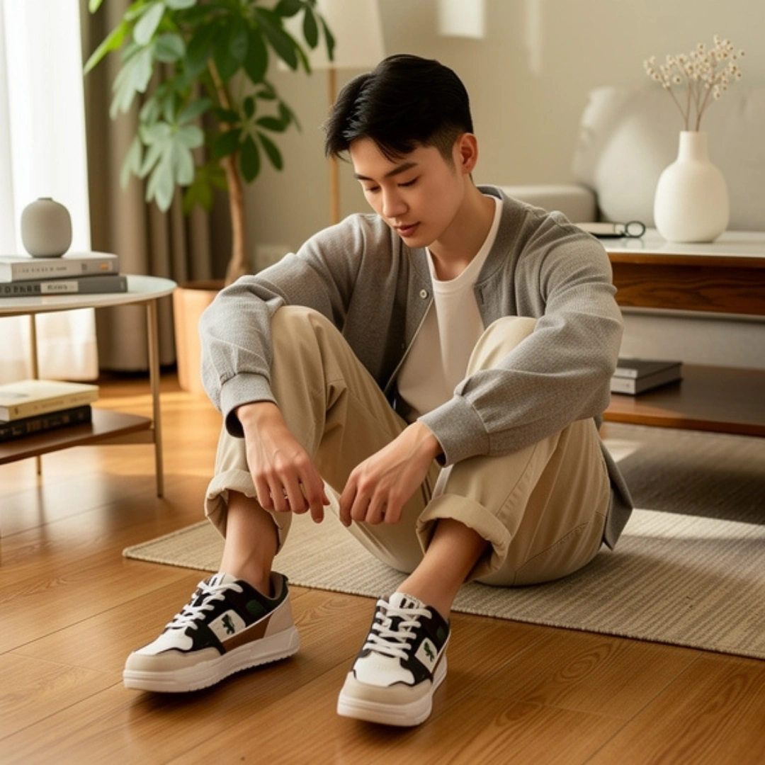 Redtape New Edition Premium Sneaker (RSL 0587) - Image 5