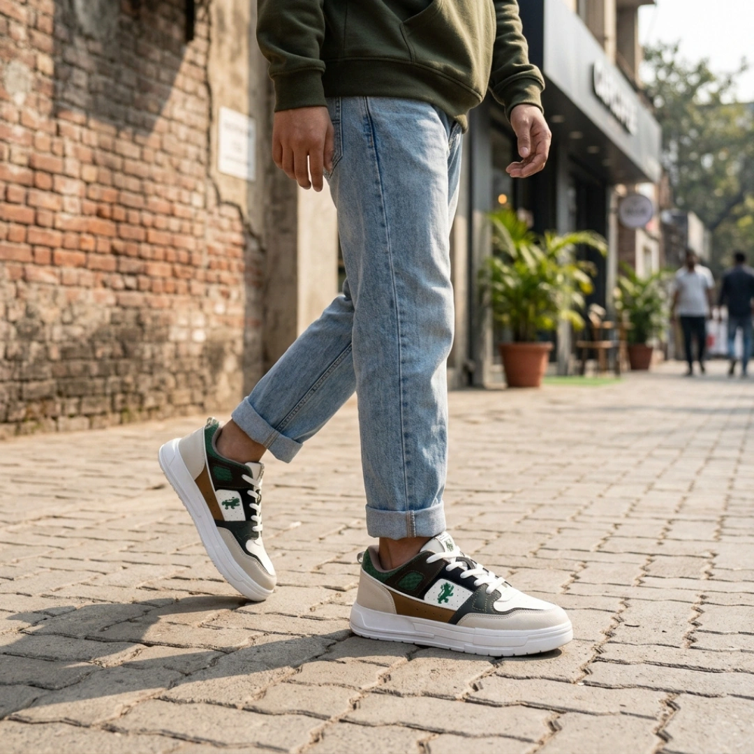 Redtape New Edition Premium Sneaker (RSL 0587) - Image 6