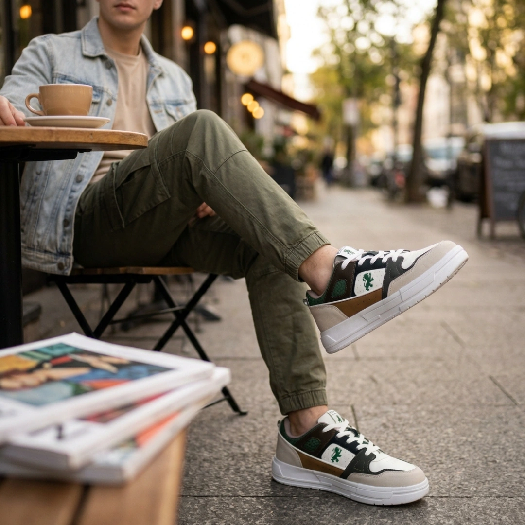 Redtape New Edition Premium Sneaker (RSL 0587) - Image 4