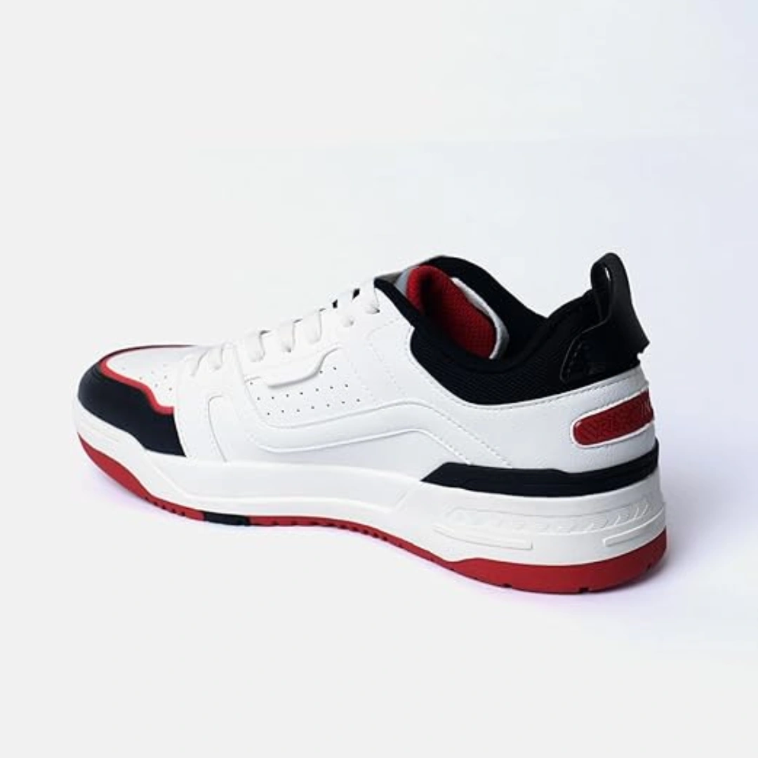 XTEP Men Classic Basketball Shoes For Men -439 - Image 2