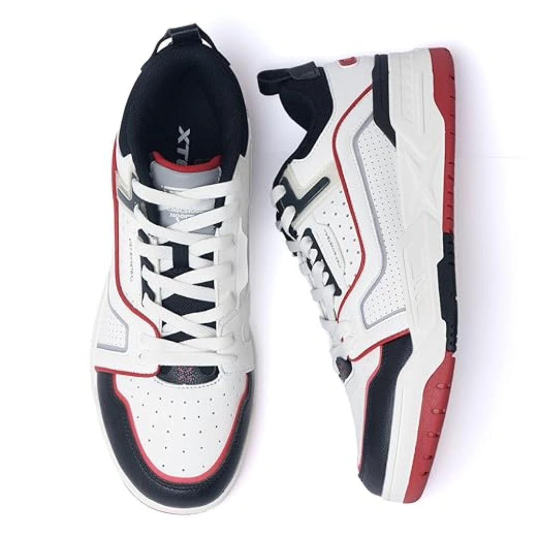 XTEP Men Classic Basketball Shoes For Men -439