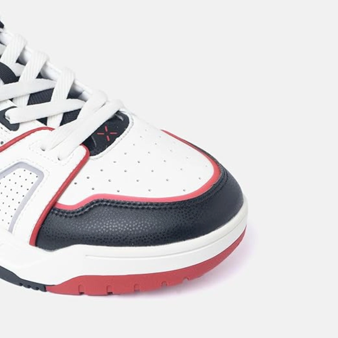 XTEP Men Classic Basketball Shoes For Men -439 - Image 6