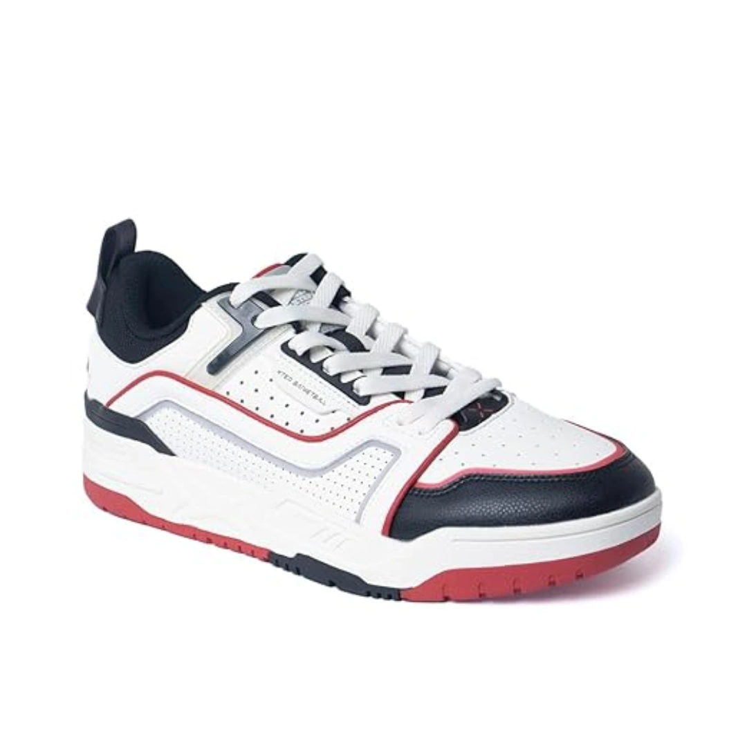 XTEP Men Classic Basketball Shoes For Men -439 - Image 3