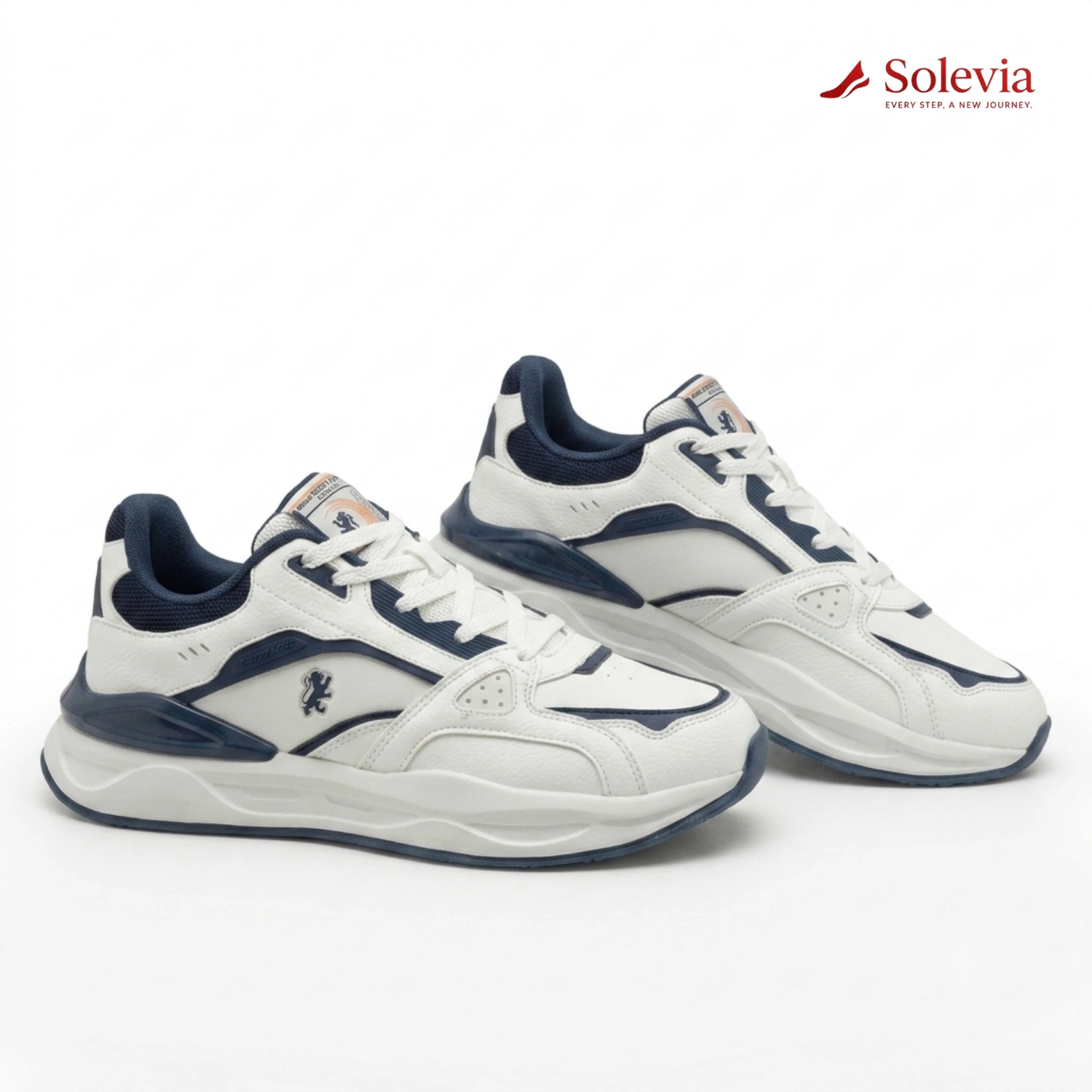 Redtape Lifestyle Sneakers For Men (RSL 1402) - Image 4