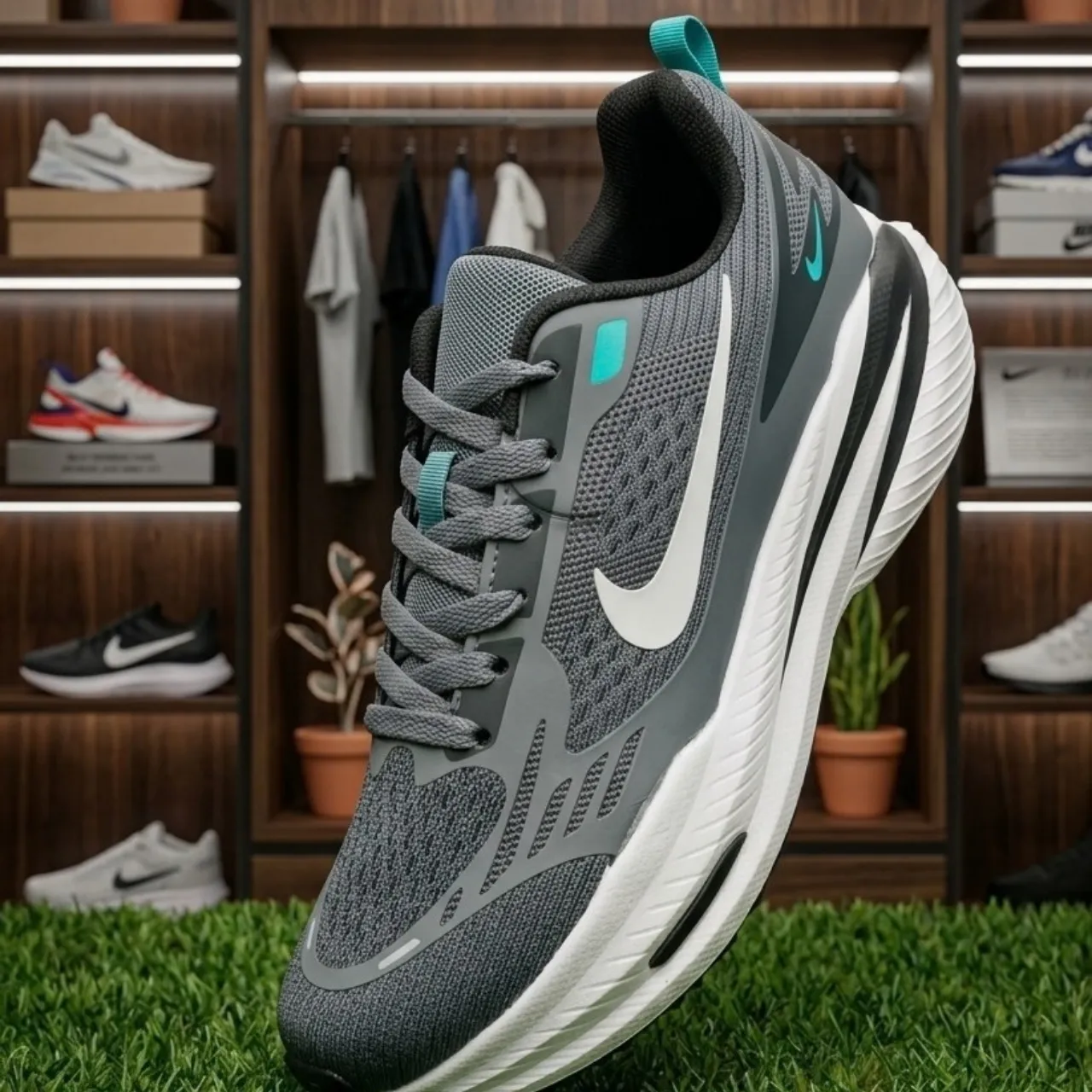Premium Nike Running Shoes – Stylish & Comfortable Sports Sneakers - Image 5