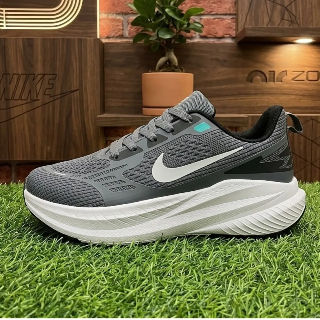 Premium Nike Running Shoes – Stylish & Comfortable Sports Sneakers - Image 2