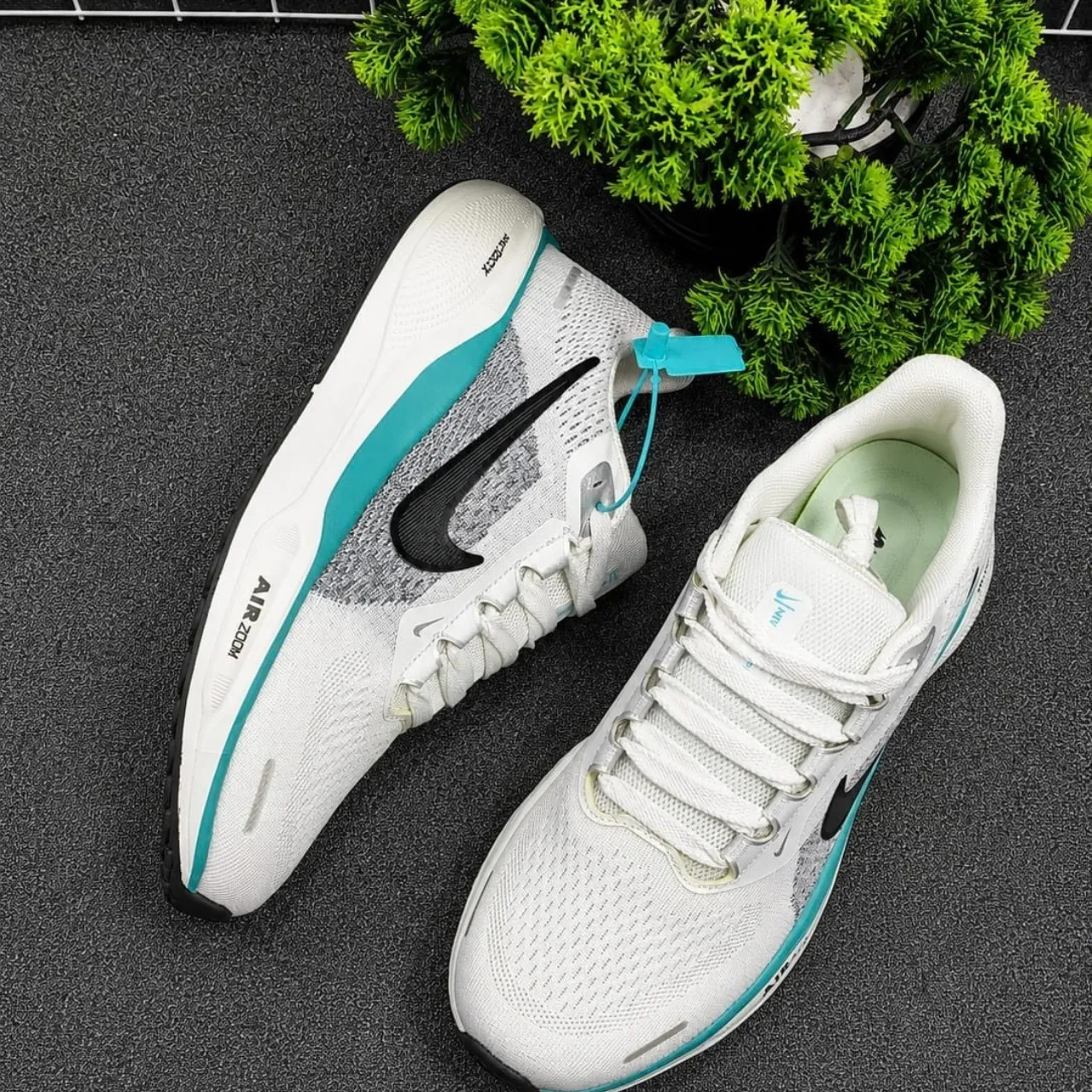 Men’s Premium Nike Air Zoom ReactX Running Shoes – Premium Sports Sneakers - Image 4